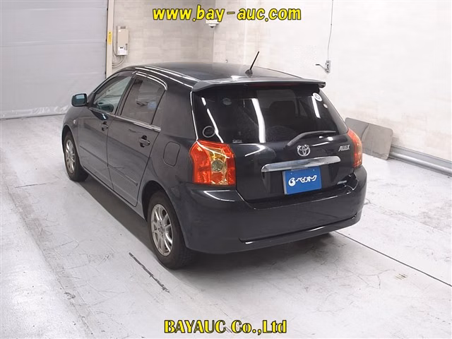 TOYOTA ALLEX