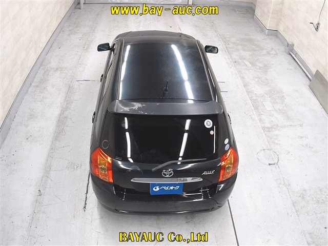 TOYOTA ALLEX