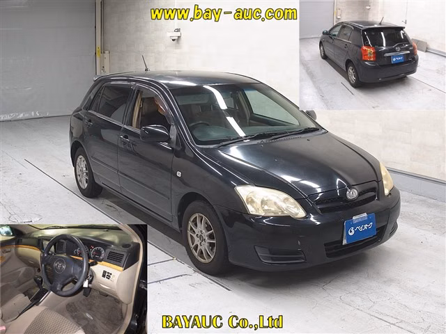 TOYOTA ALLEX