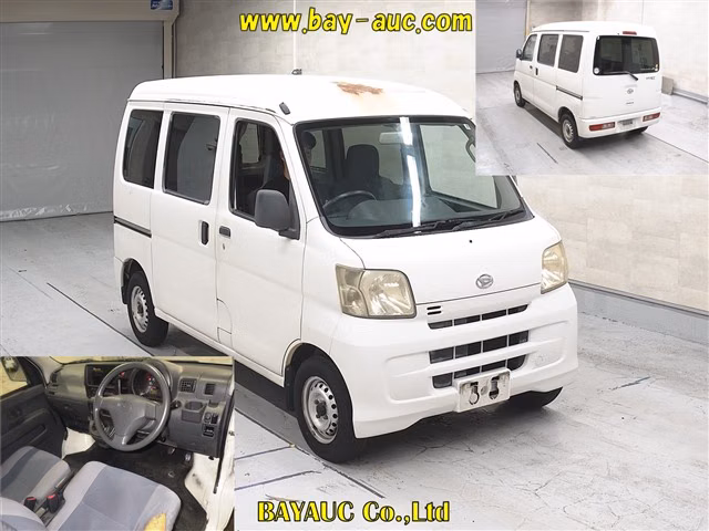 DAIHATSU HIJET