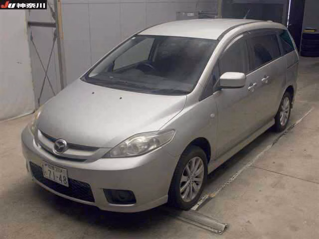 MAZDA PREMACY