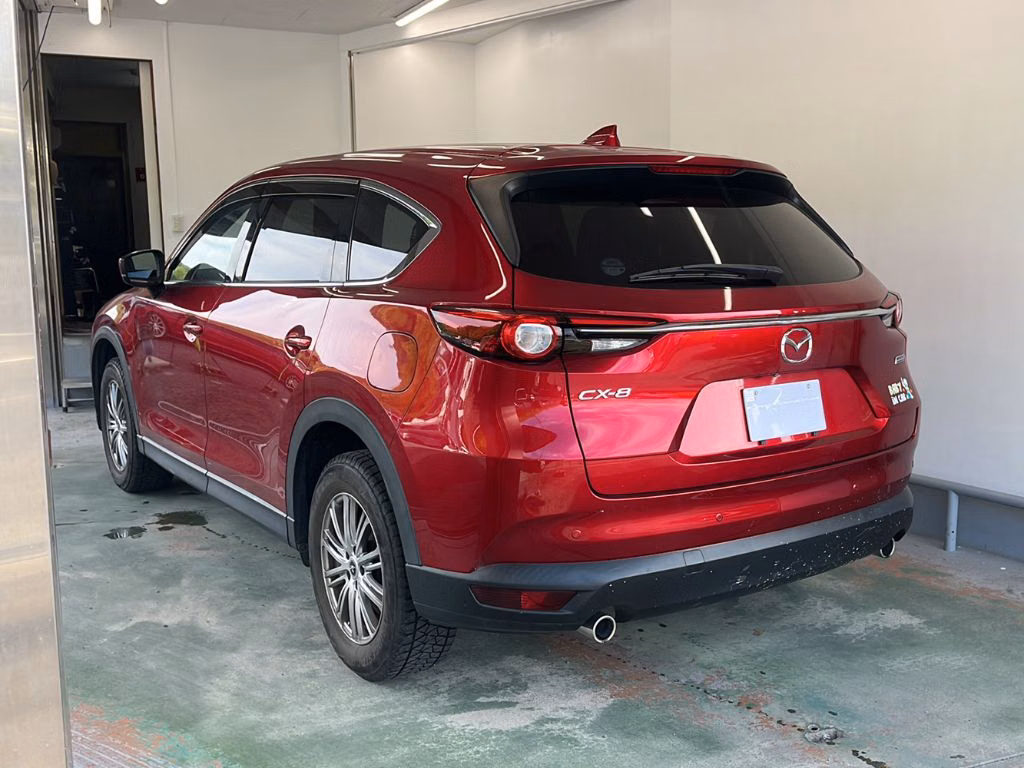 MAZDA CX-8