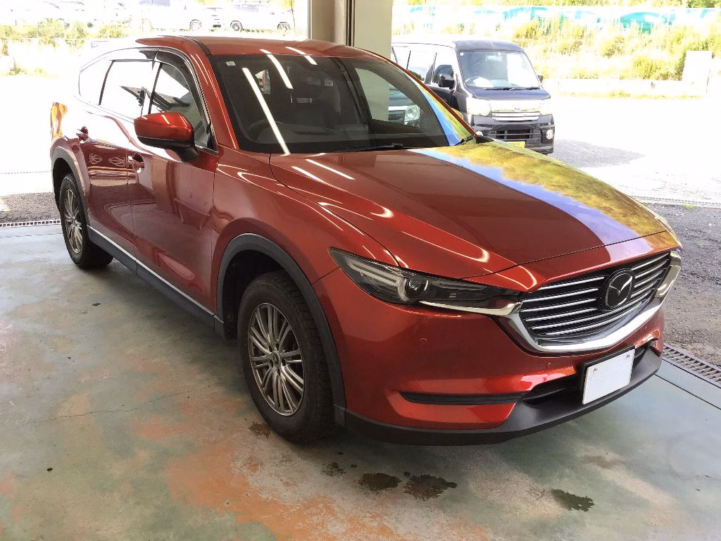 MAZDA CX-8