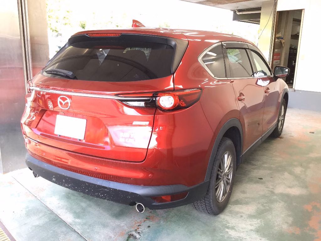 MAZDA CX-8
