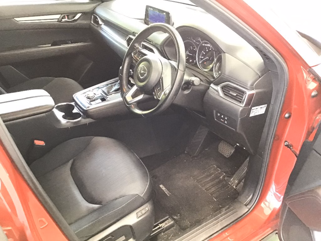 MAZDA CX-8