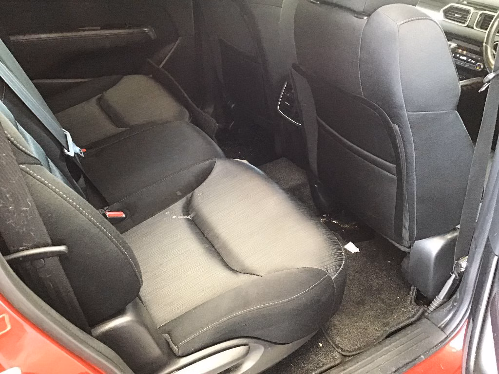 MAZDA CX-8