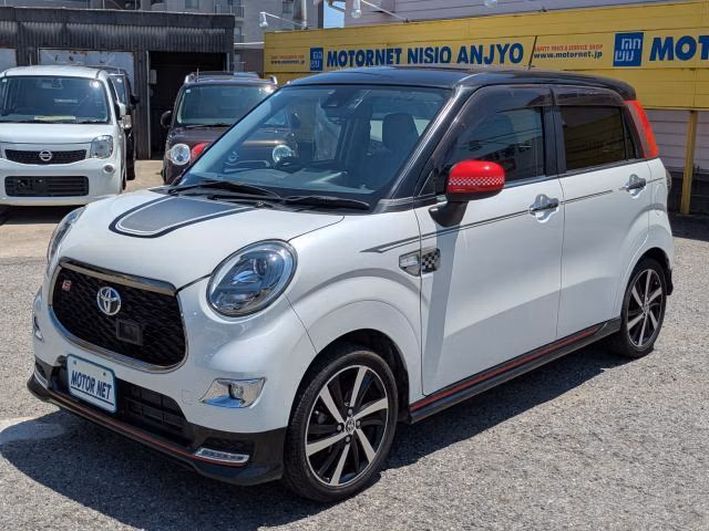 Toyota Pixis Joy