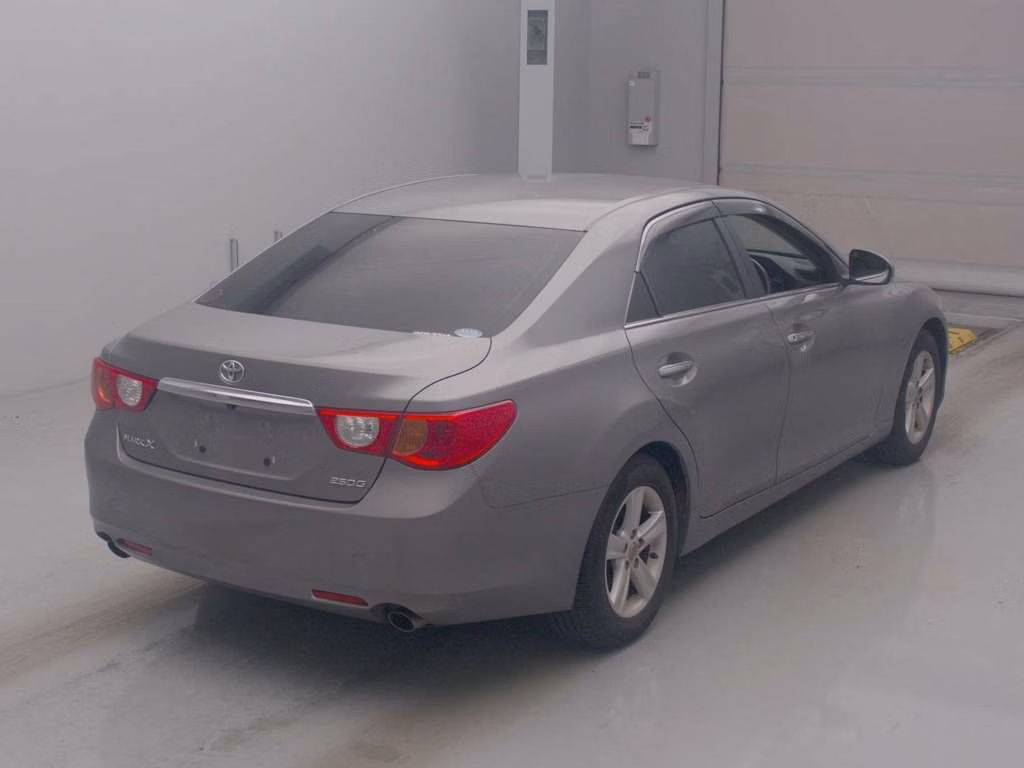 TOYOTA MARK X