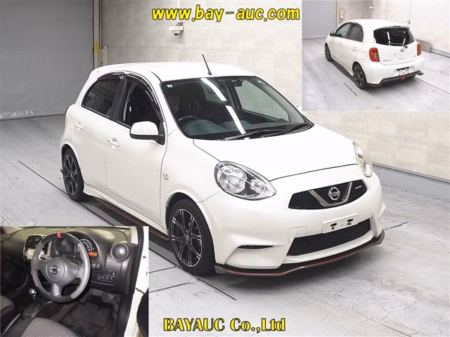 NISSAN MARCH