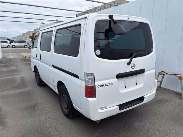 NISSAN CARAVAN