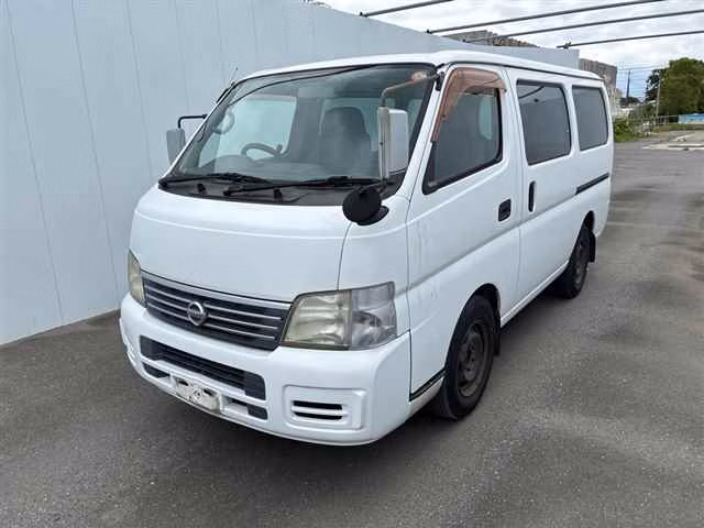 NISSAN CARAVAN