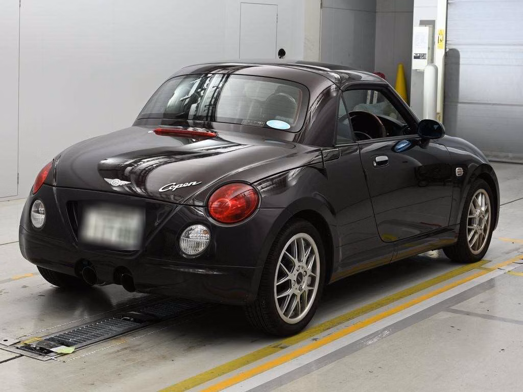 DAIHATSU COPEN