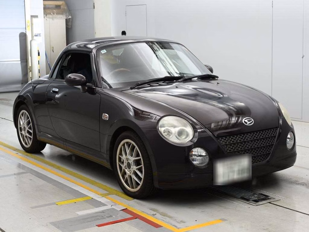 DAIHATSU COPEN