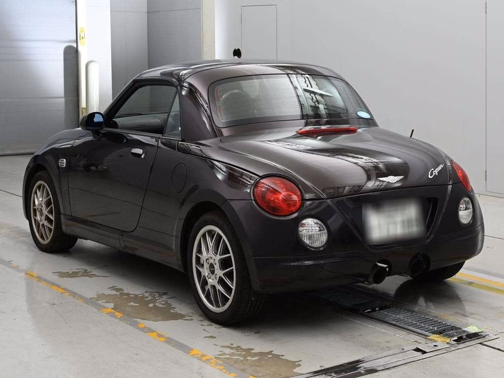 DAIHATSU COPEN