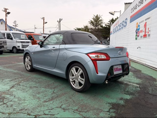 DAIHATSU COPEN