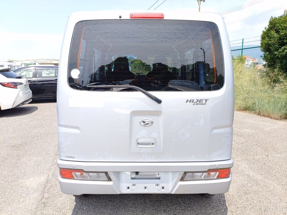 DAIHATSU HIJET