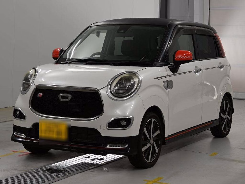 DAIHATSU CAST