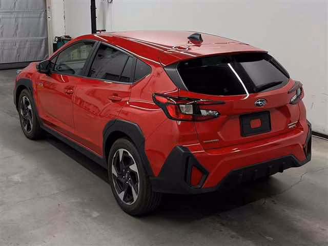 SUBARU CROSSTREK