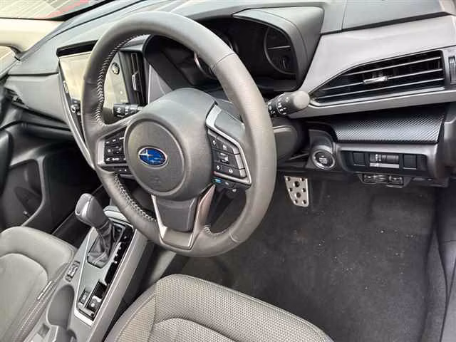 SUBARU CROSSTREK
