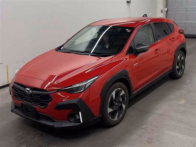 SUBARU CROSSTREK