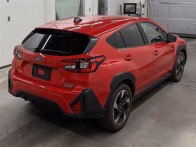 SUBARU CROSSTREK
