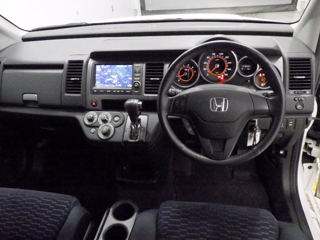 HONDA CROSSROAD