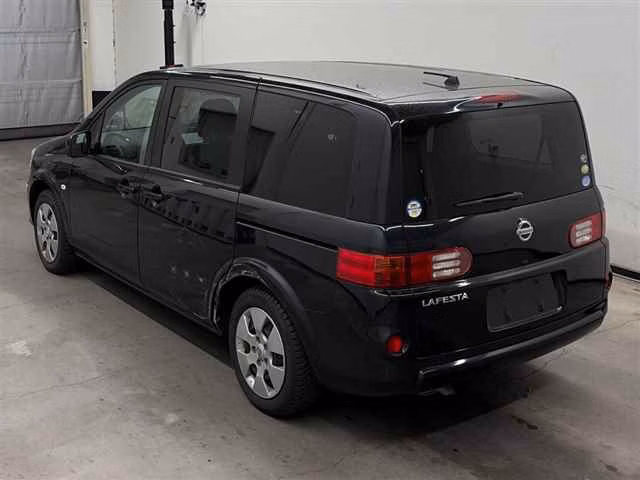 NISSAN LAFESTA