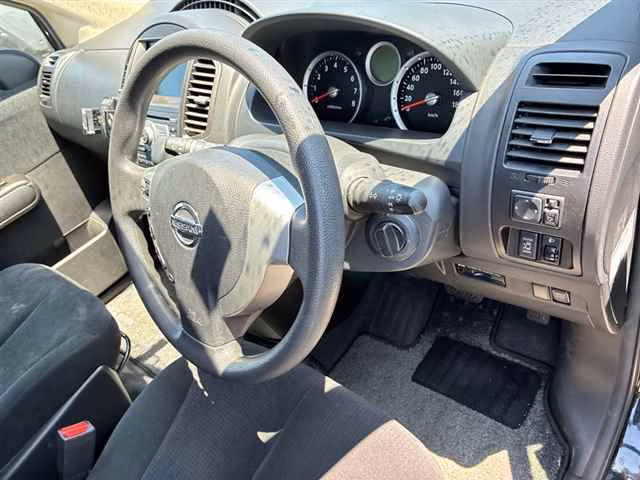 NISSAN LAFESTA