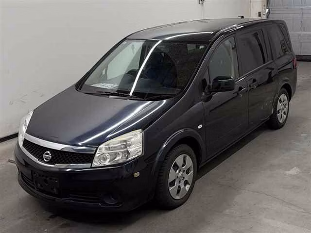 NISSAN LAFESTA