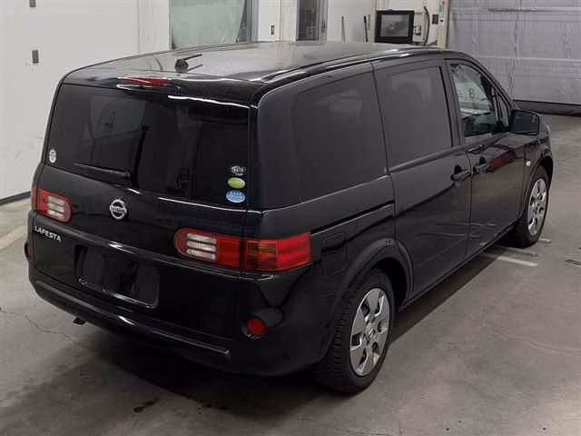 NISSAN LAFESTA