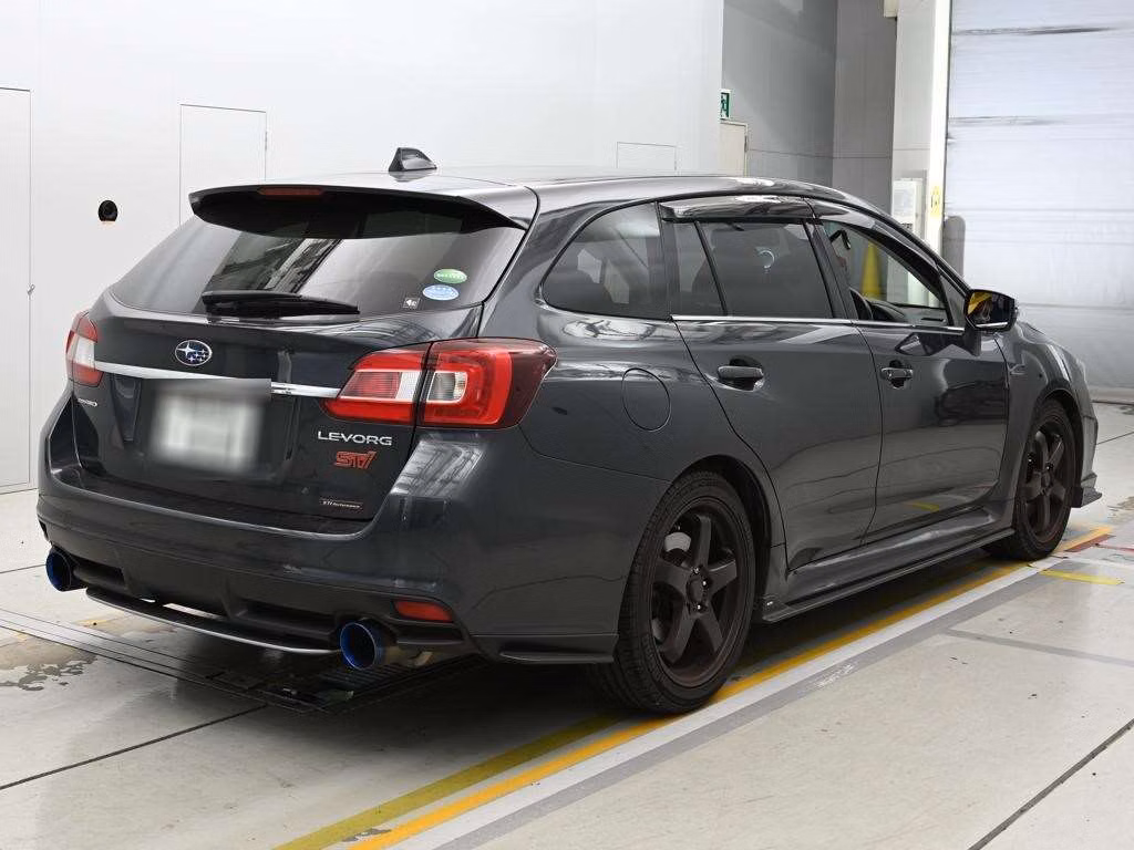 SUBARU LEVORG