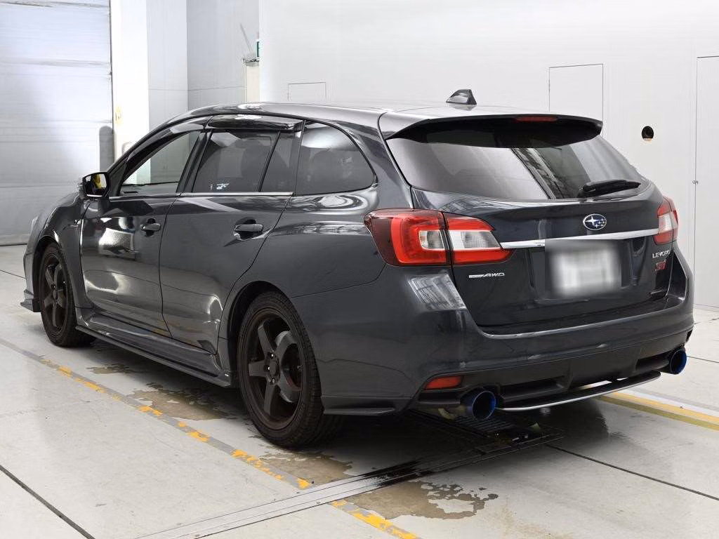 SUBARU LEVORG