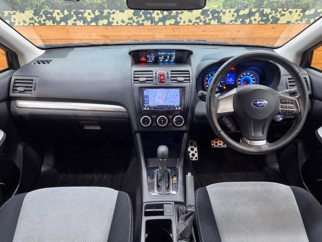 SUBARU XV