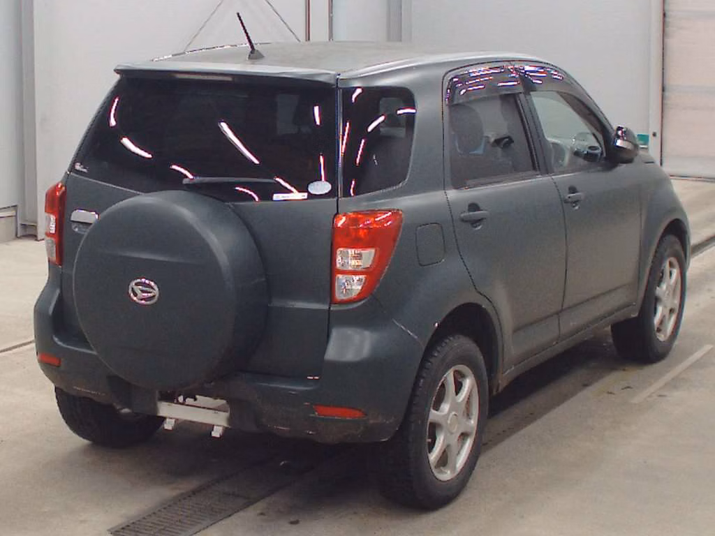 DAIHATSU BE-GO