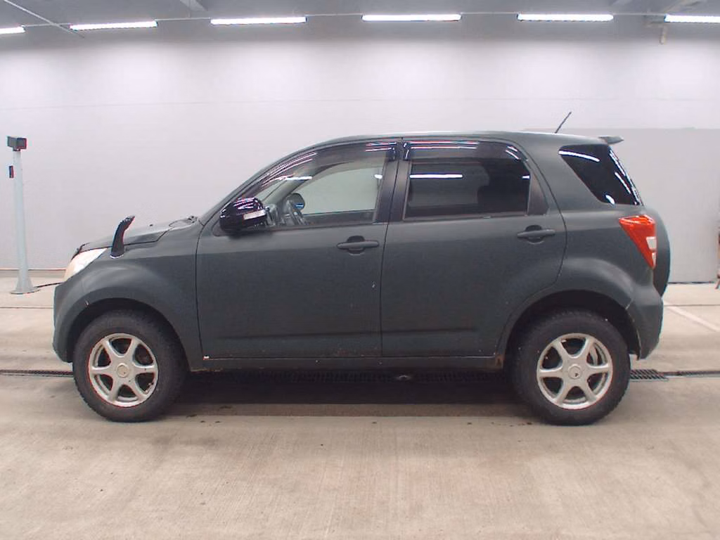 DAIHATSU BE-GO