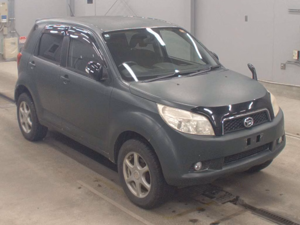 DAIHATSU BE-GO