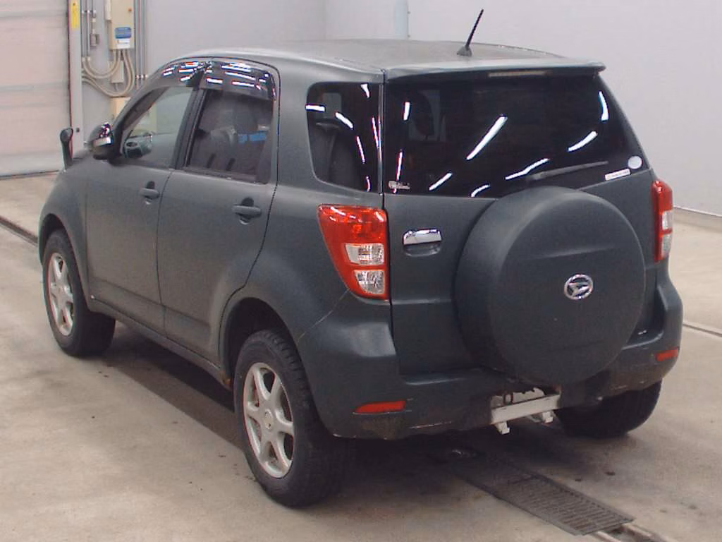 DAIHATSU BE-GO