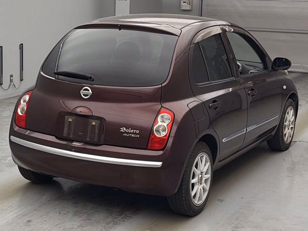 NISSAN MARCH
