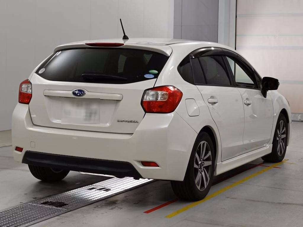 SUBARU IMPREZA