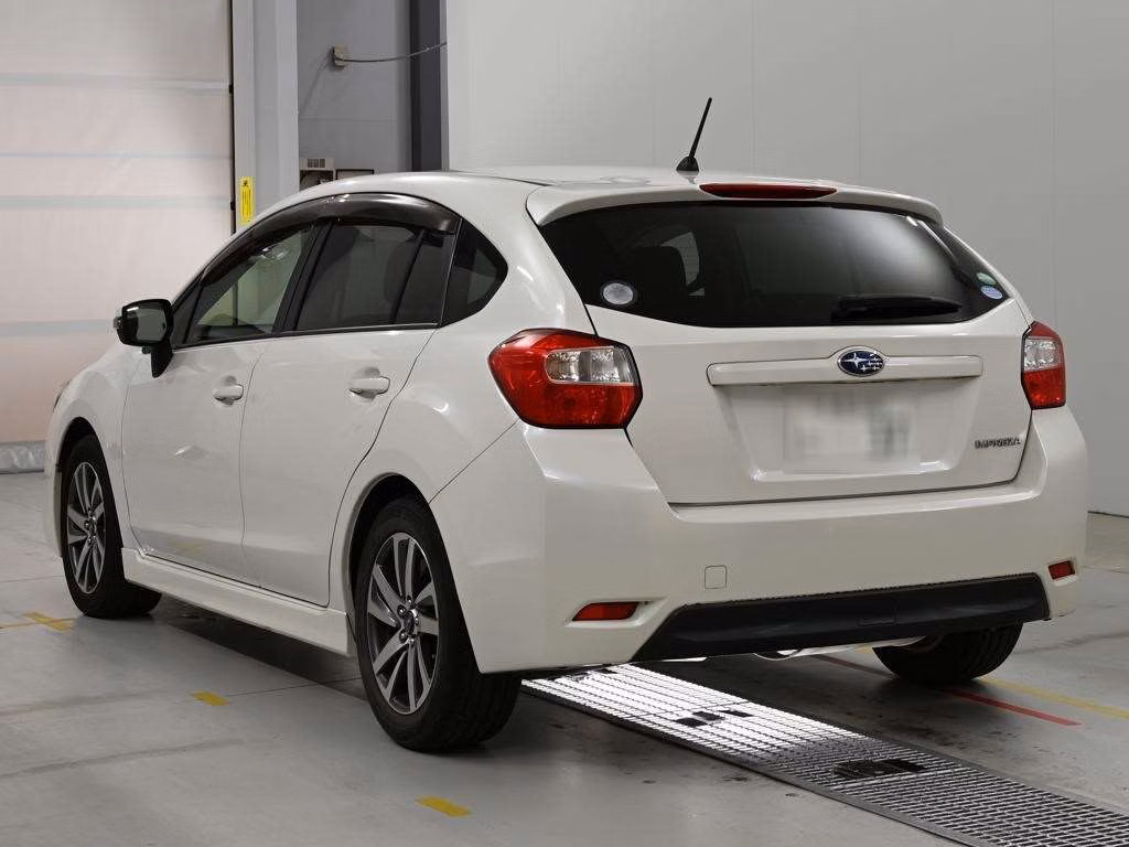 SUBARU IMPREZA