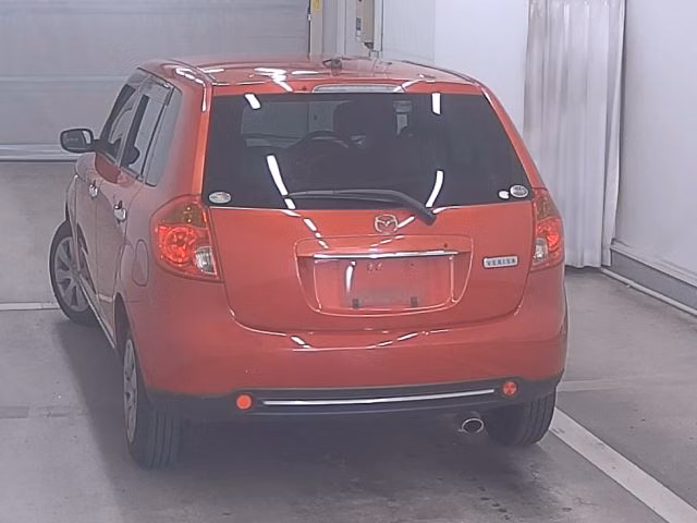 MAZDA VERISA