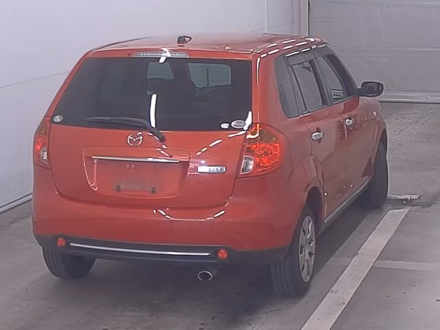 MAZDA VERISA
