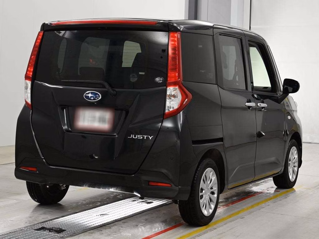 SUBARU JUSTY