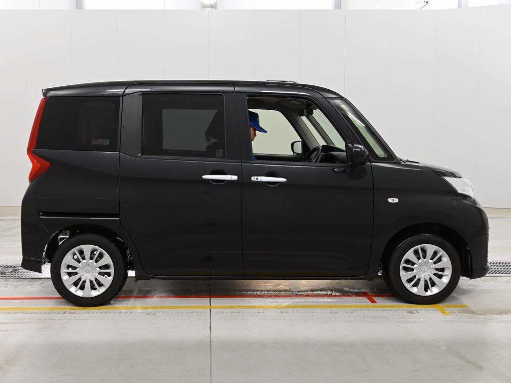 SUBARU JUSTY