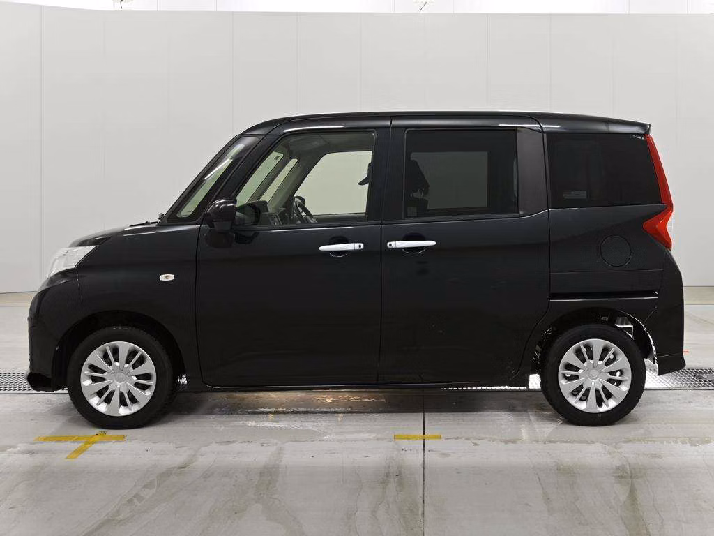 SUBARU JUSTY
