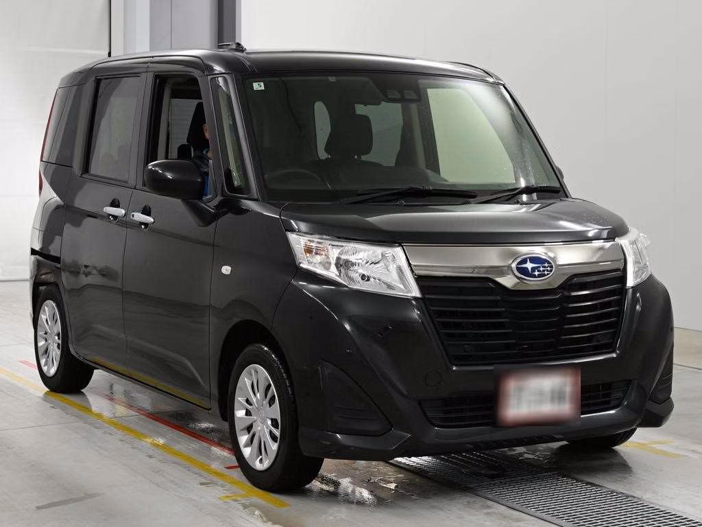 SUBARU JUSTY
