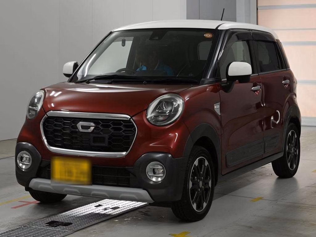DAIHATSU CAST