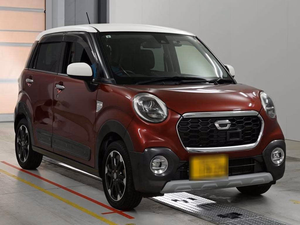 DAIHATSU CAST
