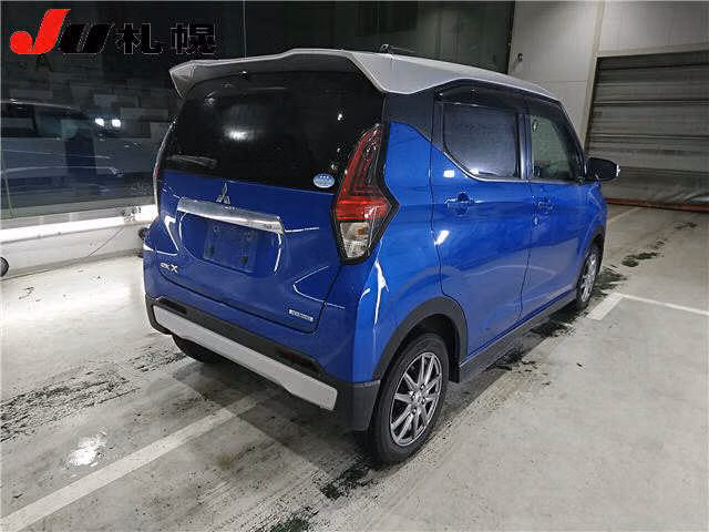 MITSUBISHI EK X