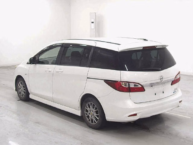 NISSAN LAFESTA